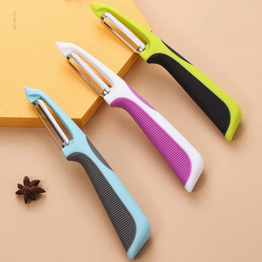 Anti Slip Handle Peeler