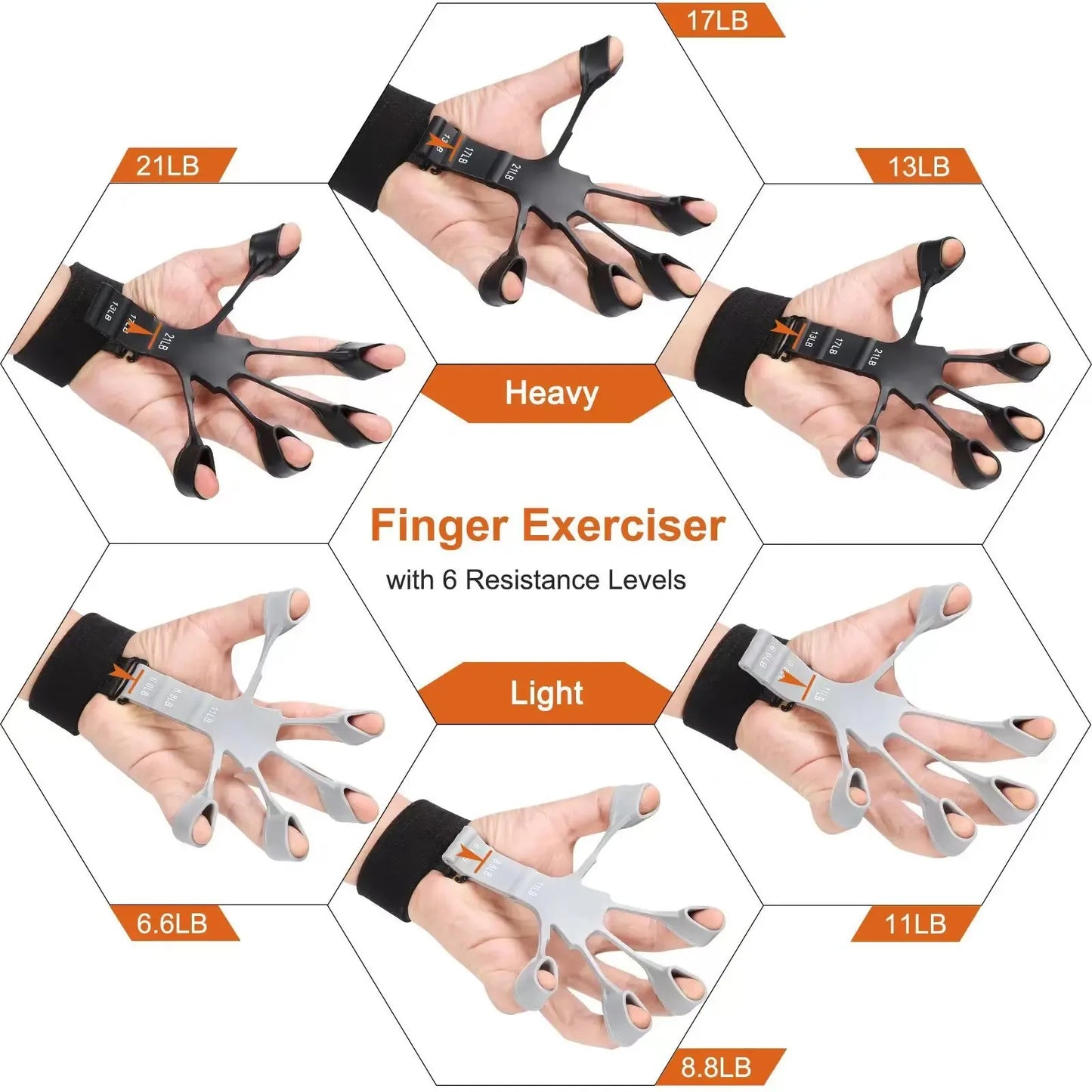 Finger Strengthener