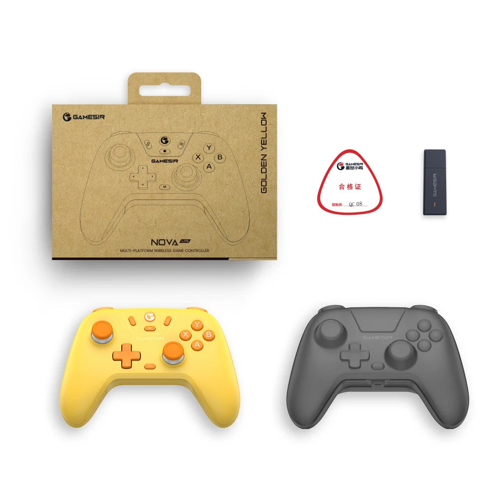 GameSir Controlador de gamepad