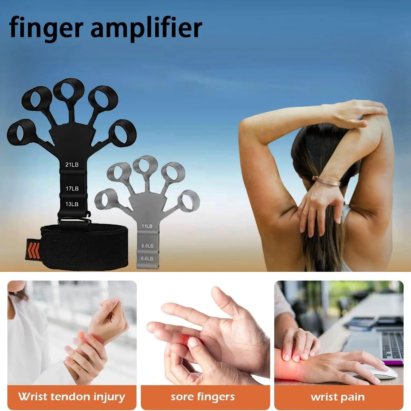 Finger Strengthener