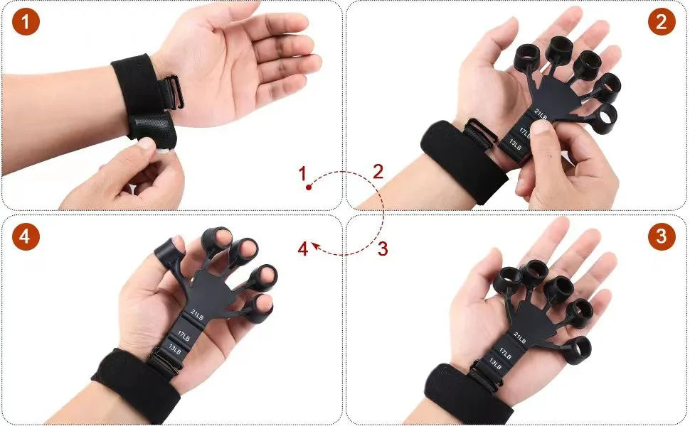 Finger Strengthener